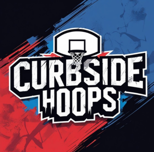 Curbside Hoops logo