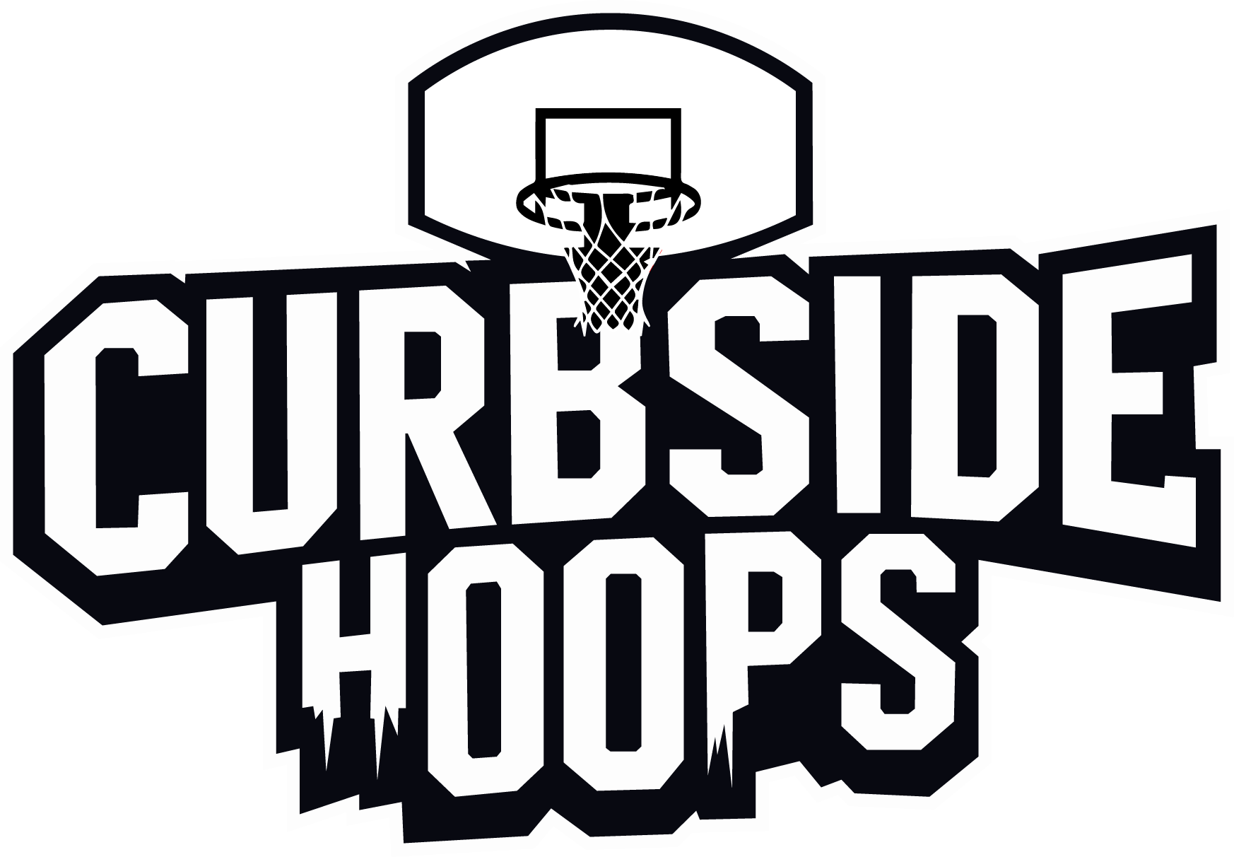 Curbside Hoops logo